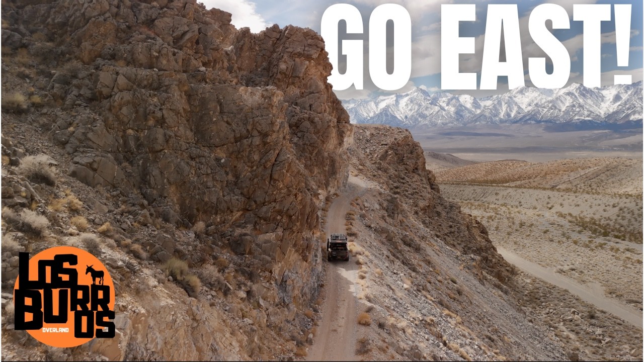 Overland Mazourka Canyon: A Must-See Destination