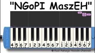 ngopi maszeh not pianika
