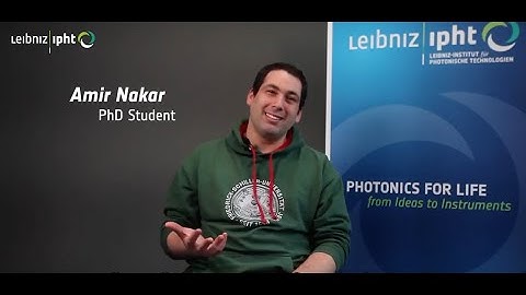 How to network as a PhD student // Amir Nakar from Leibniz IPHT