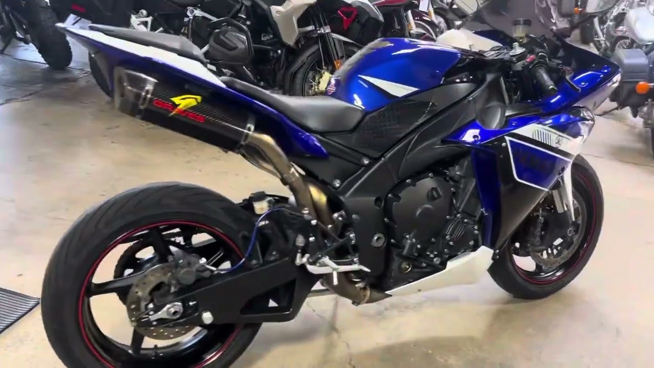 Stock# M15182 USED 2013 YAMAHA YZF R1 | Lakewood, Colorado 80214