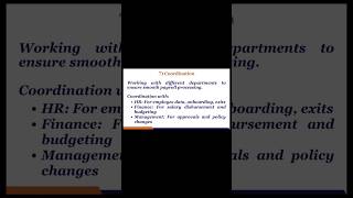 Coordination | Payroll Prof | Payroll Course | Module 1 | Session 5 - 8 #payroll #readytogetupdate