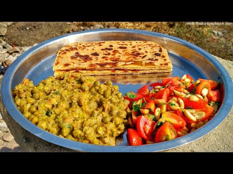 healthiest-&-tastiest-meal-one-could-ever-get-to-eat-|-indian-vegetarian-cooking