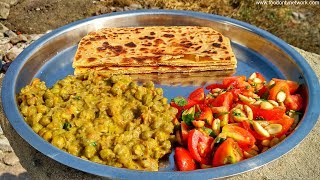 Healthiest & Tastiest Meal One Could Ever Get To Eat | Indian Vegetarian Cooking