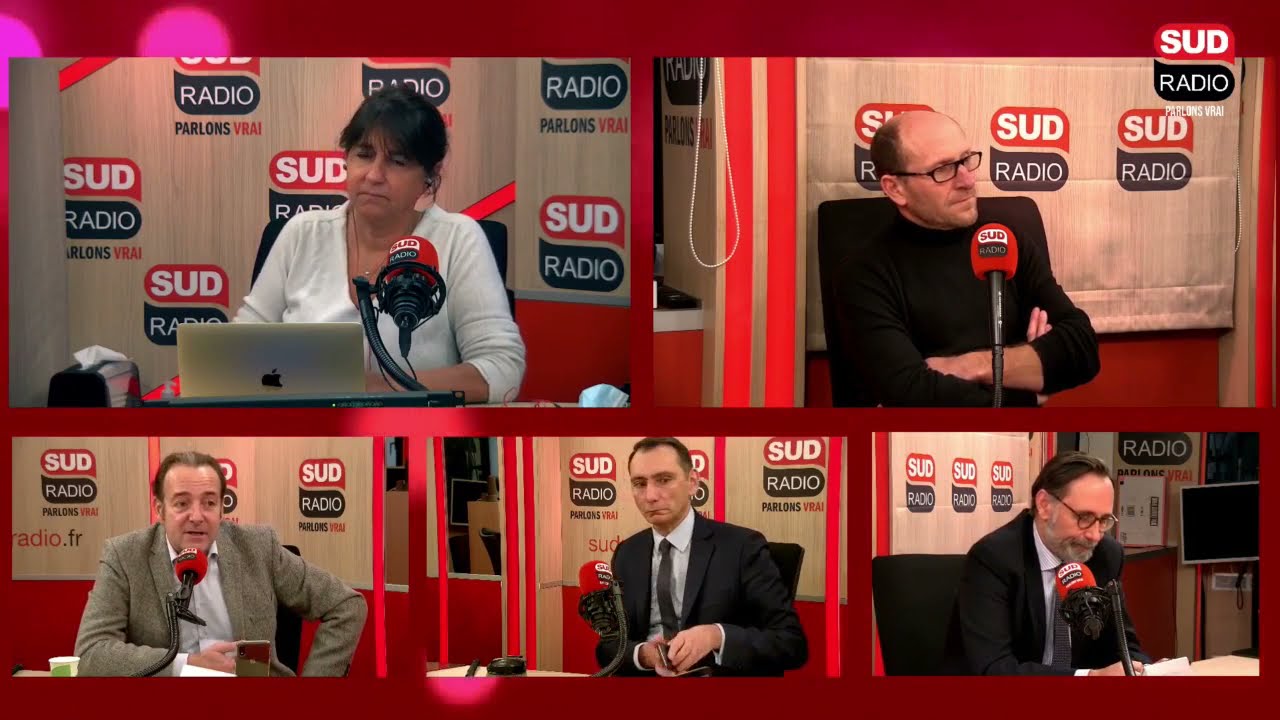 Pass sanitaire utile ? / Zemmour candidat / Congrès LR : tout peut arriver ?