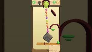 dig this! (Dig it ) 187-8 | mummy ball | Dig this level 187 episode 8 solution gameplay walkthrough
