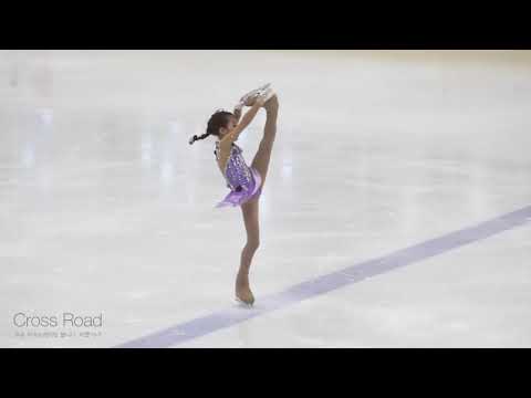 표서윤 | FS | 2019-11-23 생활체육빙상대회 | 여자 2급 4학년 4조-1 | 홍제초등학교