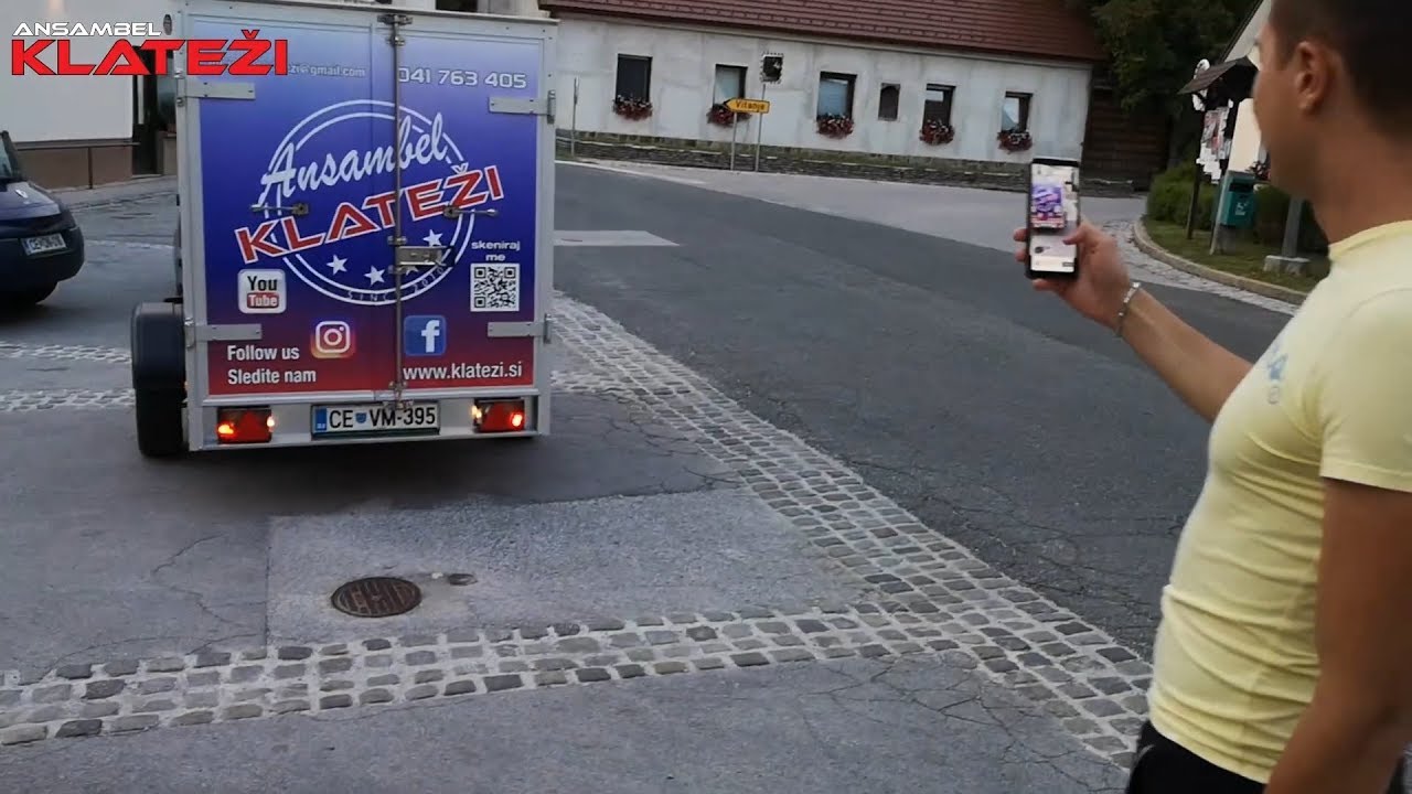 Vlog #51 - TUDI ANDRAŽU SE KDAJ ZATAKNE JEZIK