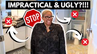 STOP Buying Impractical Bathroom Decor! Do This Instead: by DIY with KB 90,324 views 2 months ago 12 minutes, 27 seconds