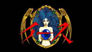 Ys Book I & II – Opening Sequence/Intro (NEC TurboGrafx-16 CD-ROM2)
