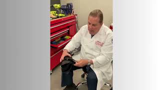 Adding Power Strap to the iFIT Transtibial Prosthesis