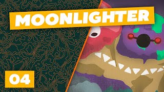 Taking On the Golem King [Moonlighter EP4]