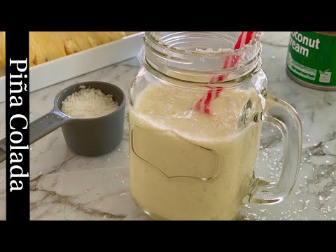 piña-colada-|-how-to-cut-a-pineapple-|-summer-drink-|-pineapple-drink-|-coconut-drink-|