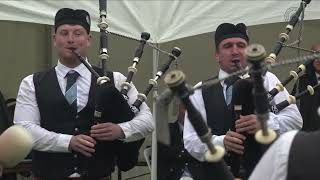 ILT City of Invercargill Medley - 2025 New Zealand Pipe Band Championships