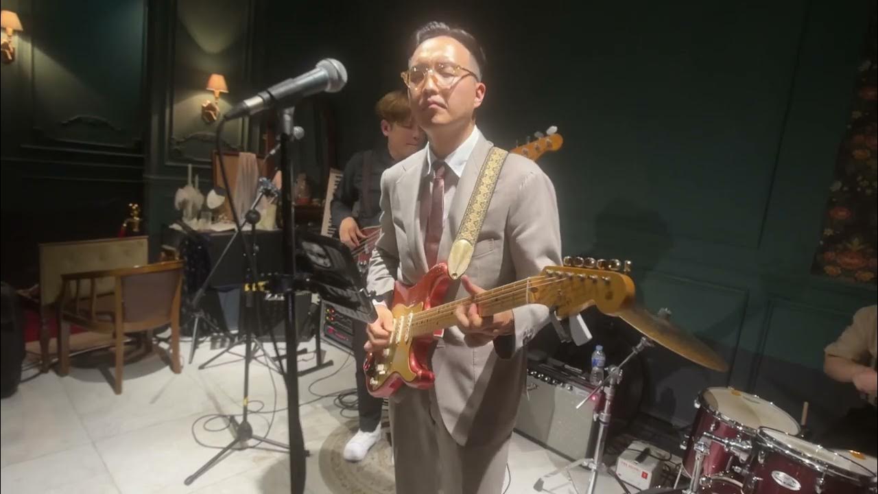 “One three seven”, Richiman and Groove nice, Bar Morogado, Kwangalli beach, Busan city, Korea