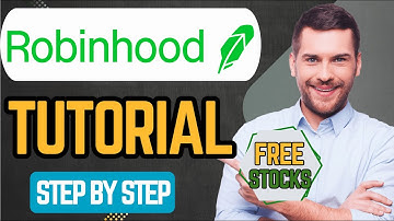 How To Use Robinhood  | Step By Step Tutorial