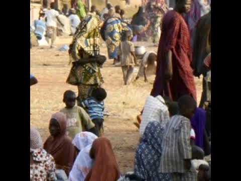 YAN B1ND1GA SUN KÀSHÈ MUTUN 12 TARE DA YIWA MATA FYADE 