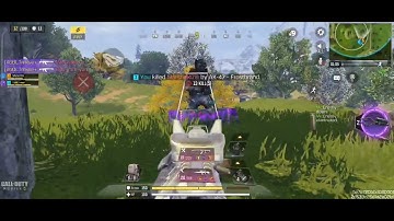 REYES - SCAR PILOT GAMEPLAY | SEASON 6 BATTLE PASS | COD MOBILE