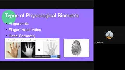 ICE - SKCT - ATAL - FDP on Biomedical Instrumentation and IoT - Day 5 Session 2