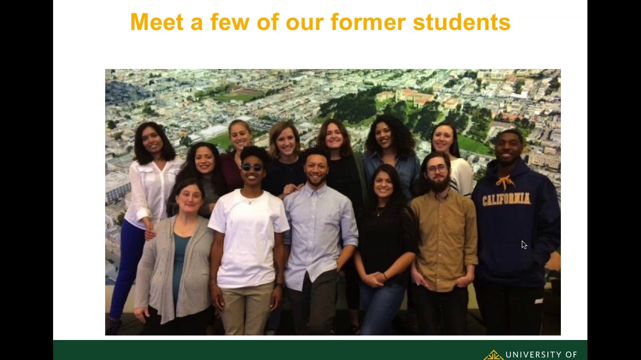 Master of Science in Behavioral Health Informational Webinar