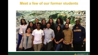 Master of Science in Behavioral Health Informational Webinar