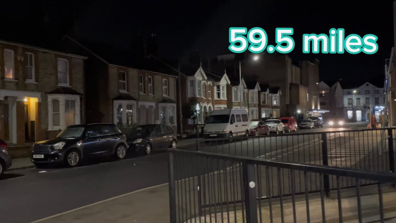 Can I travel 100 miles on only First Essex - Challenge