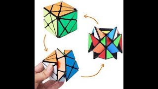 Windmill Cube Solving Easy Way (Bangla) Part-4
