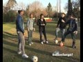 Esto es FootGolf - Mauro, Chino, Ratón y Roly Zárate