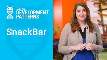 Snackbar: La_interrupción_apropiada (Patrones de desarrollo de Android S2 Ep1)
