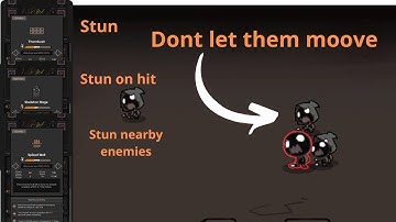 Tripple STUN Build !! How to make a SPIRAL - All-Around Attack GUIDE - UnderDark:Defense