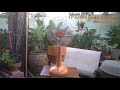 14" HATARI Electric Slide Fans Model: S14M3 Color: orange  รีวิวพัดลม ฮาตาริ 14นิ้ว รุ่น: S14M3
