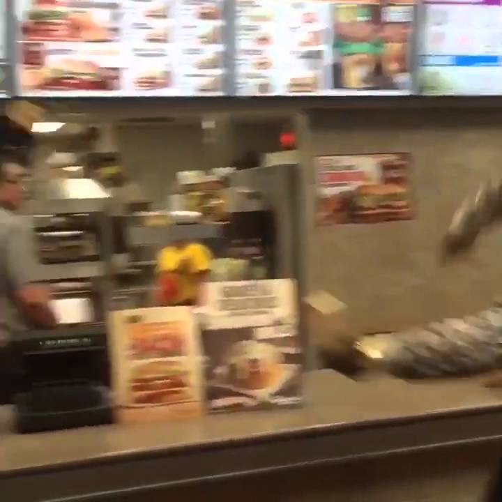 Watch F**K BURGER KING on YouTube Watch F**K BURGER KING on YouTube