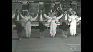 1986 Mi̇lli̇yet Li̇seler Arasi Türki̇ye Fi̇nali̇ - Üsküp İstanbul Lisesi
