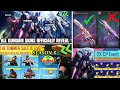Season 6 Confirm Leaks | Codm All Gundam Characters Teaser | New Legendary Melee | Summer Sale Codm