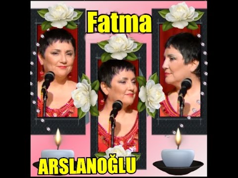 Fatma ARSLANOĞLU-Çiçekler Derleyeyim Bir Demet Eyleyeyim (HİCAZKÂR)R.G.