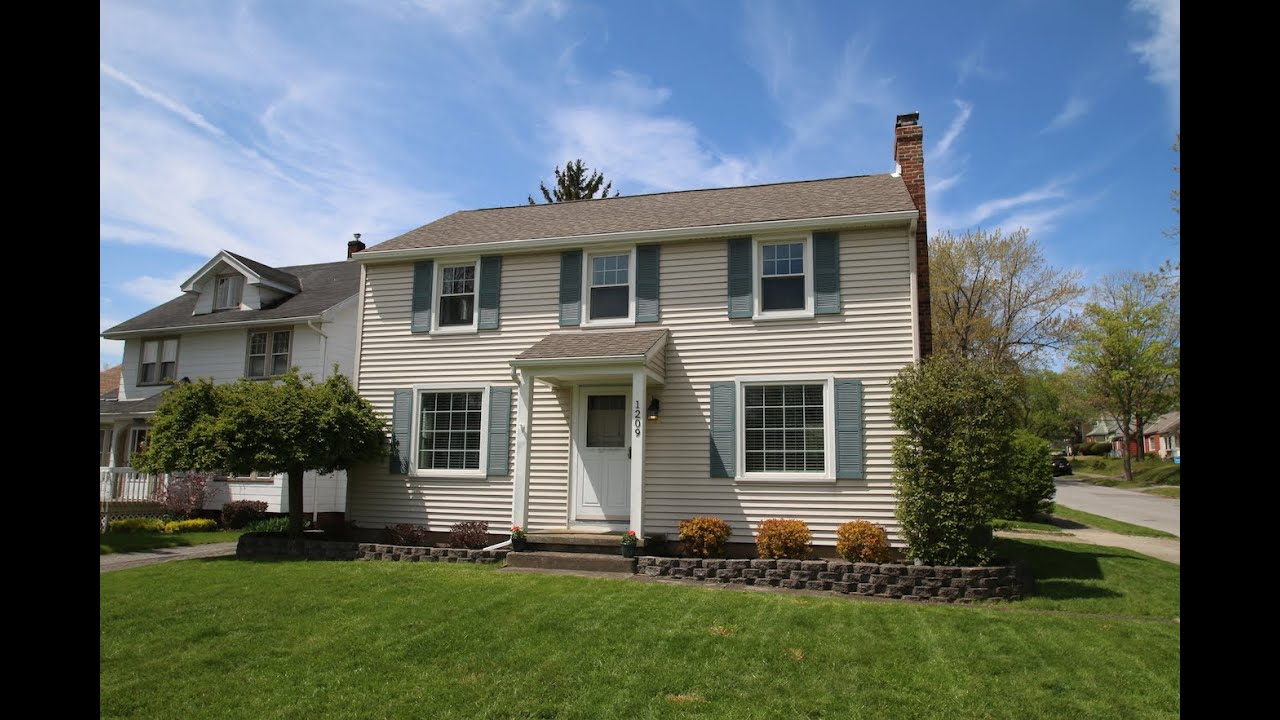 1209 Winton Road North, Rochester, NY presented by Bayer Video Tours