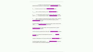 UIUC MCB 150   Final Exam Review Latest Update 2025 2026 2000 Questions and 100% Verified Correct An