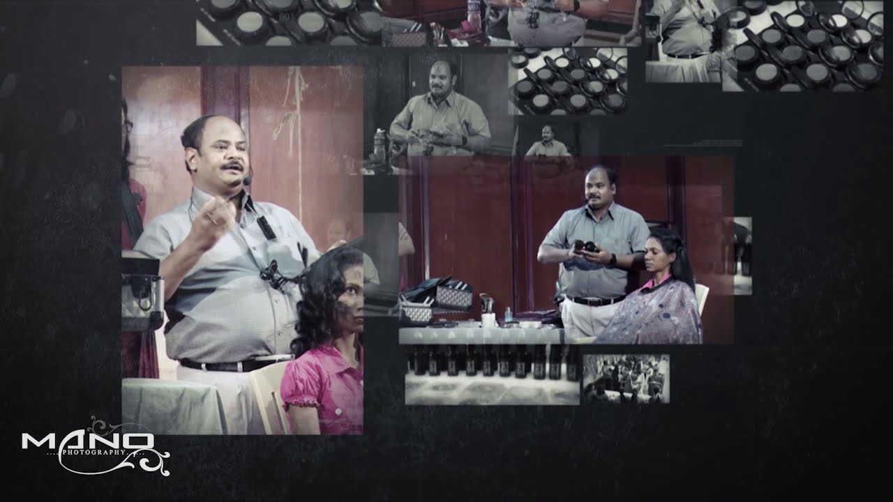 ABI Events | Cinematic Makeup | Traning