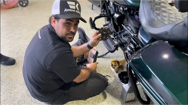 IF YOU HAVE A BRAND NEW HARLEY WATCH THIS "ALL-AMERICAN CYCLES"!!