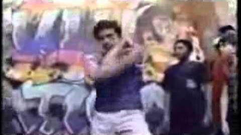 Apache Throwdown - Zulu Lesson 2: Two, Three Break!!!!