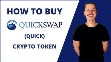 How To Buy Quickswap Crypto Token (QUICK)