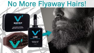 How To Get Rid Of Beard Flyaways