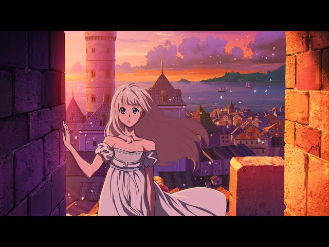 Esse Anime AÇÃO/ROMANCE COMEÇOU LINDÃO! - Fena Pirate Princess 