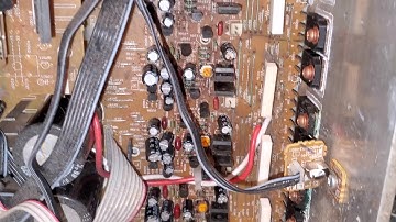 Onkyo TX-SR508 Going Into Protection Mode On Start Up - Quick Fix Sometimes