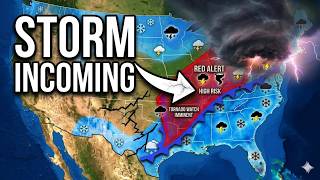 A Huge Storm Is Coming...