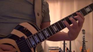 Video thumbnail of "Bap "Verdamp lang her"  - Magic Rock Riffs - Guitar Tutorial"