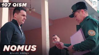 Nomus 107-qism (milliy serial) | Номус 107-кисм (миллий сериал)