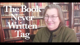 The Book Never Written Tag #tagtuesday
In which I celebrate Tag Tuesday by answering the brilliant Book Never Written Tag.
The tag was created by Grix @materiagrix https://www.youtube.com/watch?v=6bUWeUJtCjI
A book I wrote instead: UNSPEAKABLE https://amzn.to/47HdMh7
Links to many digital texts of Anti-Tom novels: http://utc.iath.virginia.edu/proslav/antitoms.html
The artwork of Kara Walker: https://www.karawalkerstudio.com/
Penguin cover generator: https://penguin.jos.ht/
SUPPORT THIS CHANNEL:
Patreon: https://www.patreon.com/hannahsbooks
Kofi tip jar: https://ko-fi.com/hannahsbooks
Or use the Super Thanks button right under each YouTube video
FIND ME ELSEWHERE:
Voxer: hannahsbooks
Email: booksandyarn1@gmail.com
Instagram: http://instagram.com/hannahsbooks1
Goodreads: https://www.goodreads.com/hannahsbooks1 (currently inactive) The Book Never Written Tag #tagtuesday