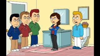 Eric Skips School And Gets Grounded