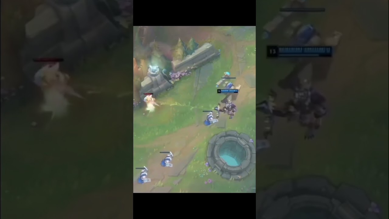 malphite explodindo adc é sempre bom    #leagueoflegends #malphite #twitch