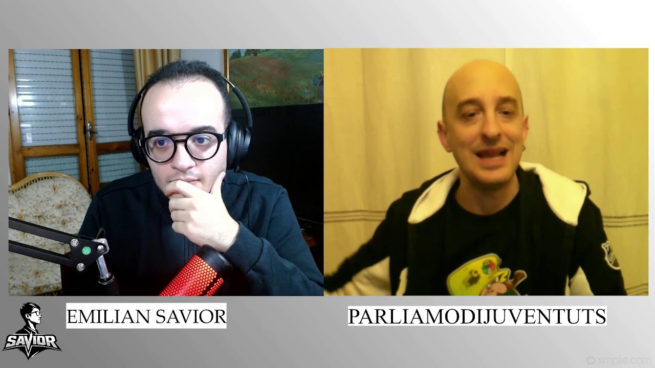 DERBY D'ITALIA IL GIORNO DOPO  CON PARLIAMODIJUVENTUS